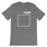 Think Outside The Box T-Shirt (Unisex)