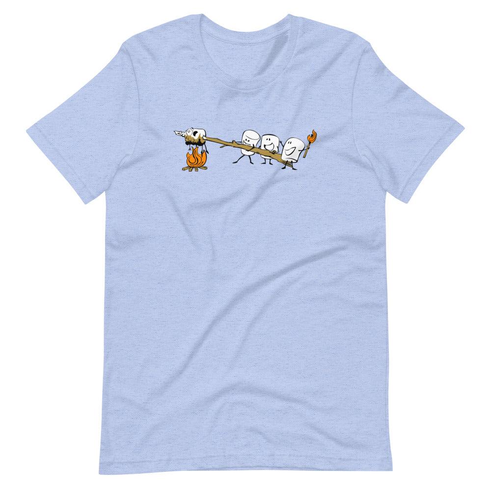 Cannibal Marshmallows T-Shirt (Unisex)