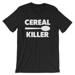 Cereal Killer T-Shirt (Unisex)