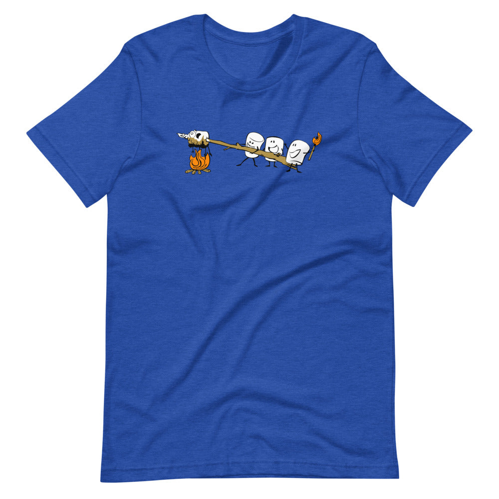 Cannibal Marshmallows T-Shirt (Unisex)