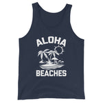 Aloha Beaches Tank Top (Unisex)