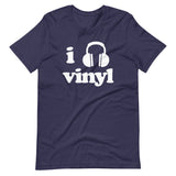 I Listen To Vinyl T-Shirt (Unisex)