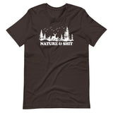 Nature And Shit T-Shirt (Unisex)