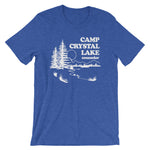 Camp Crystal Lake Counselor T-Shirt (Unisex)