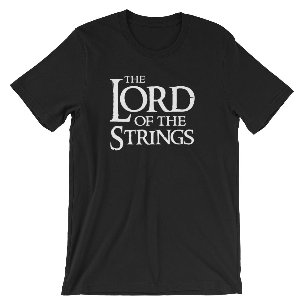 The Lord Of The Strings T-Shirt (Unisex)