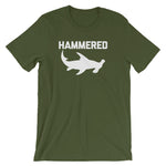 Hammered T-Shirt (Unisex)