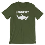 Hammered T-Shirt (Unisex)