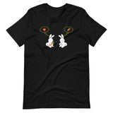 For Love Or Bunny T-Shirt (Unisex)