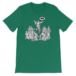 Jesus BRB T-Shirt (Unisex)