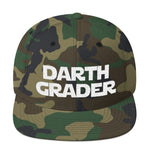 Darth Grader Snapback Hat