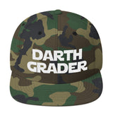 Darth Grader Snapback Hat