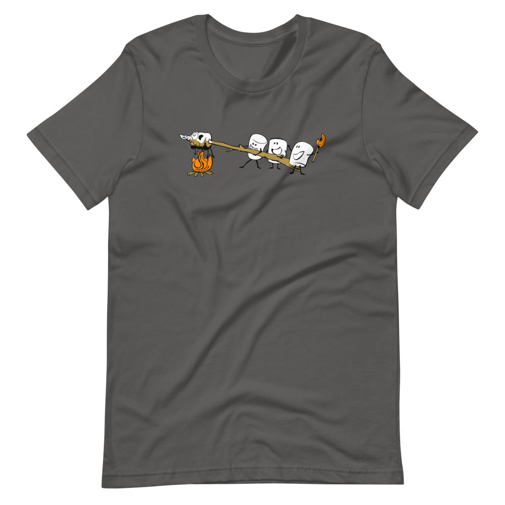 Cannibal Marshmallows T-Shirt (Unisex)