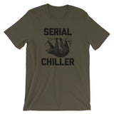 Serial Chiller T-Shirt (Unisex)