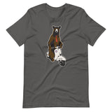 Bear With It (Mod Rules) T-Shirt (Unisex)