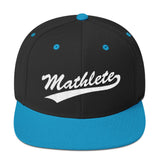 Mathlete Snapback Hat