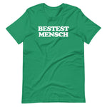Bestest Mensch T-Shirt (Unisex)