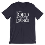 The Lord Of The Drinks T-Shirt (Unisex)
