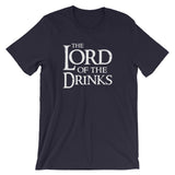 The Lord Of The Drinks T-Shirt (Unisex)