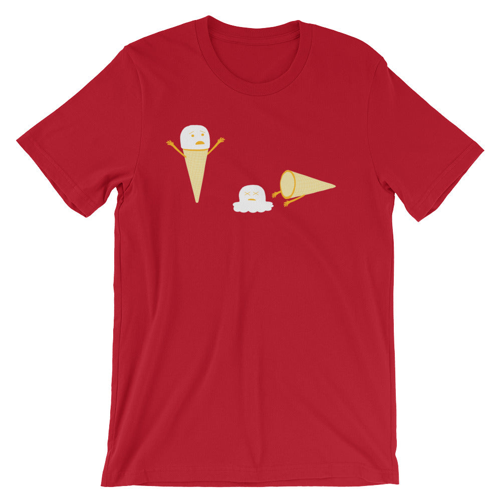 I Scream, You Scream, We All Scream For Decapitation T-Shirt (Unisex)