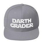 Darth Grader Snapback Hat