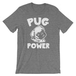Pug Power T-Shirt (Unisex)