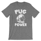 Pug Power T-Shirt (Unisex)