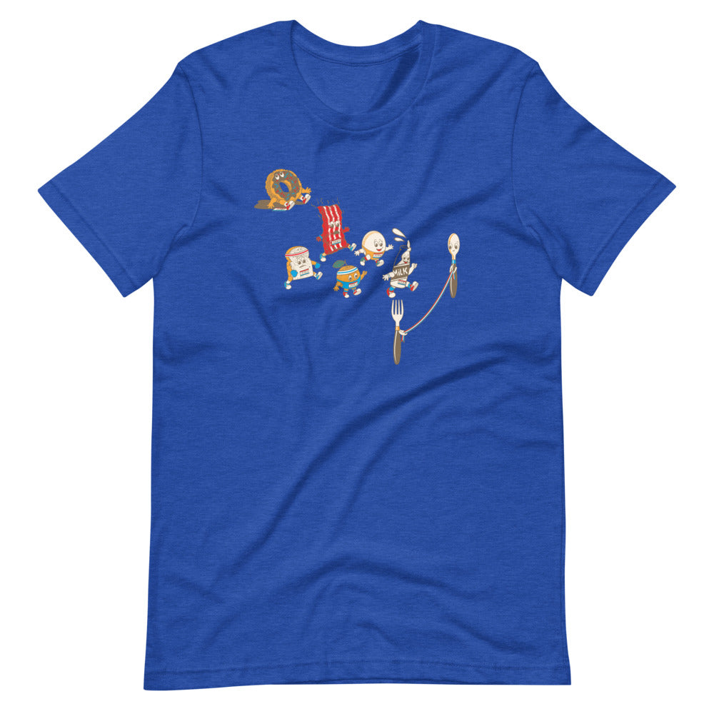 Break Fast T-Shirt (Unisex)