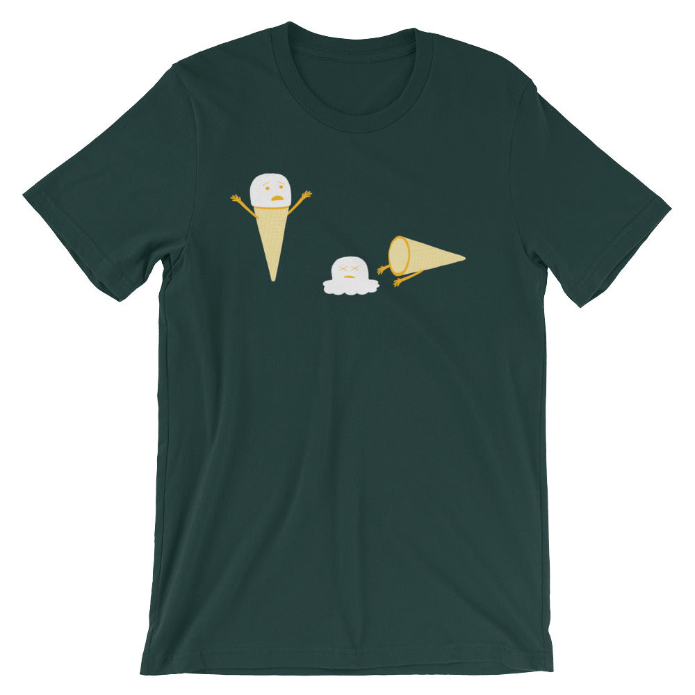 I Scream, You Scream, We All Scream For Decapitation T-Shirt (Unisex)