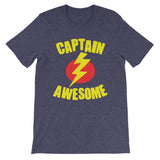 Captain Awesome T-Shirt (Unisex)