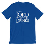 The Lord Of The Drinks T-Shirt (Unisex)