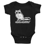 Chinchillin' Infant Bodysuit (Baby)