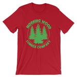 Morning Wood Lumber Company T-Shirt (Unisex)