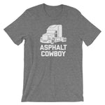 Asphalt Cowboy T-Shirt (Unisex)