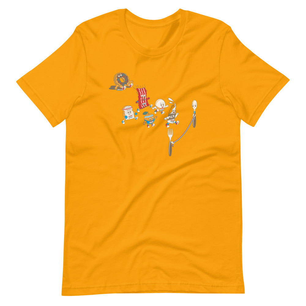 Break Fast T-Shirt (Unisex)
