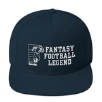 Fantasy Football Legend Snapback Hat