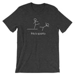 This Is Sparta T-Shirt (Unisex)