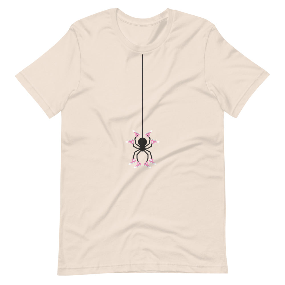 Spider T-Shirt (Unisex)