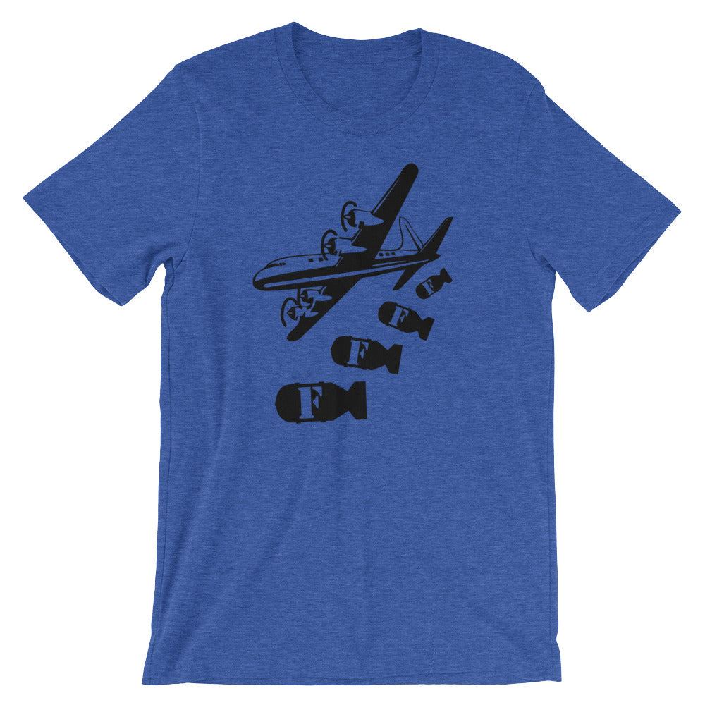 F-Bombs T-Shirt (Unisex)