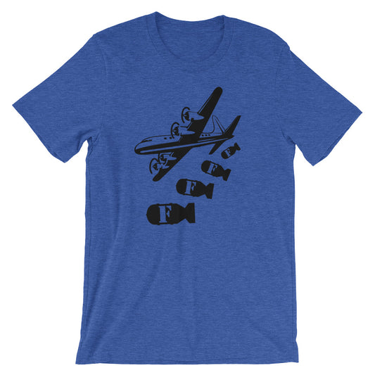 F-Bombs T-Shirt (Unisex)