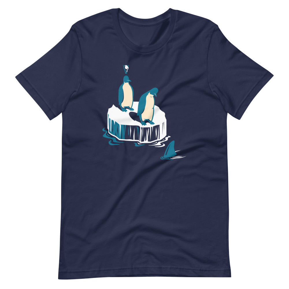 Bad Penguin T-Shirt (Unisex)