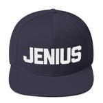 Jenius Snapback Hat