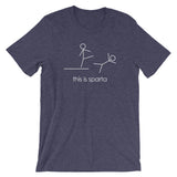This Is Sparta T-Shirt (Unisex)