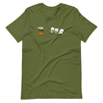 Cannibal Marshmallows T-Shirt (Unisex)