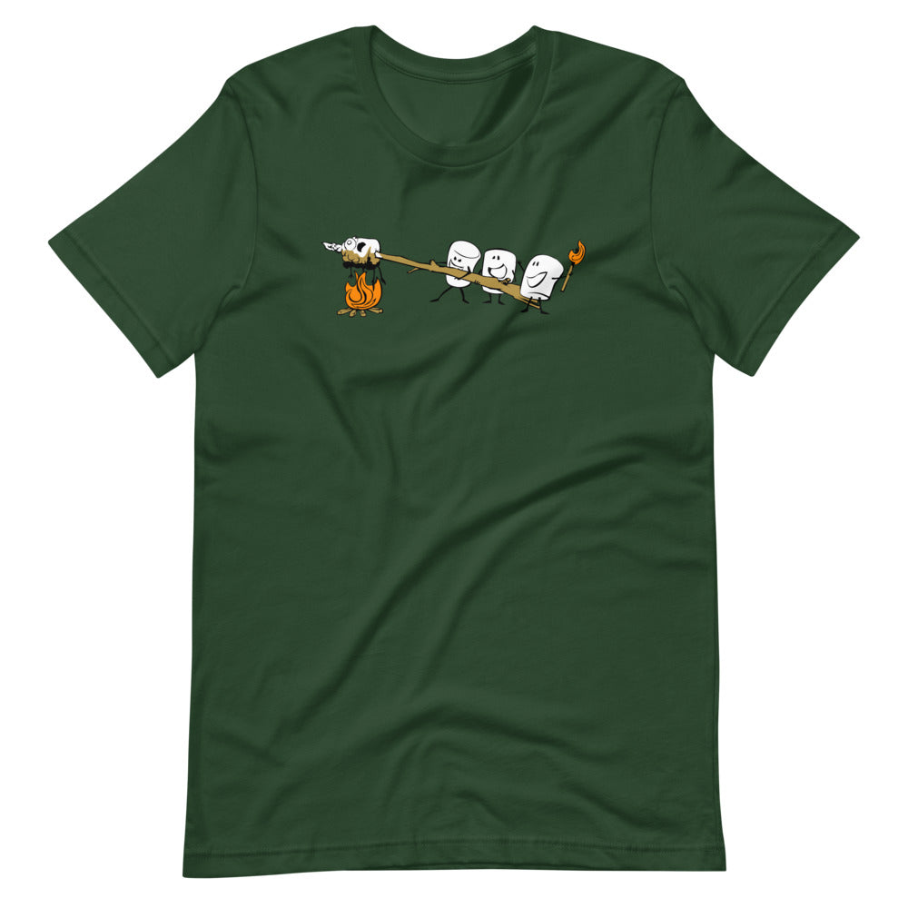 Cannibal Marshmallows T-Shirt (Unisex)
