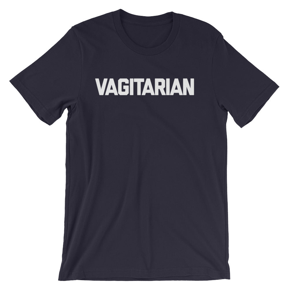 Vagitarian T-Shirt (Unisex)