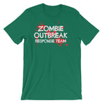 Zombie Outbreak Response Team T-Shirt (Unisex)