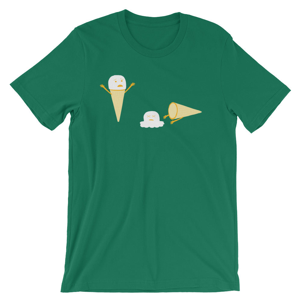 I Scream, You Scream, We All Scream For Decapitation T-Shirt (Unisex)
