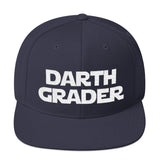 Darth Grader Snapback Hat