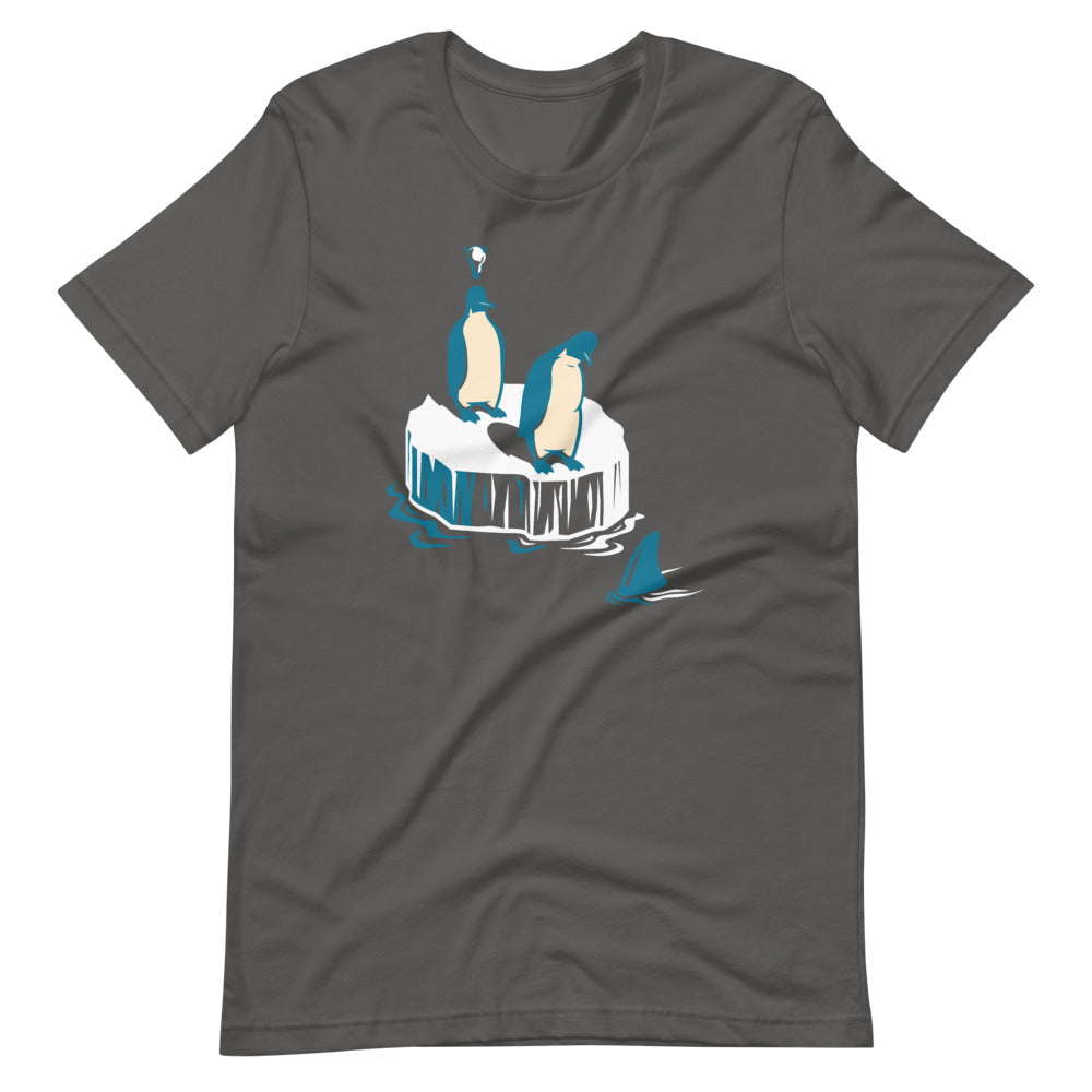 Bad Penguin T-Shirt (Unisex)