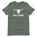 Bull Shirt T-Shirt (Unisex)